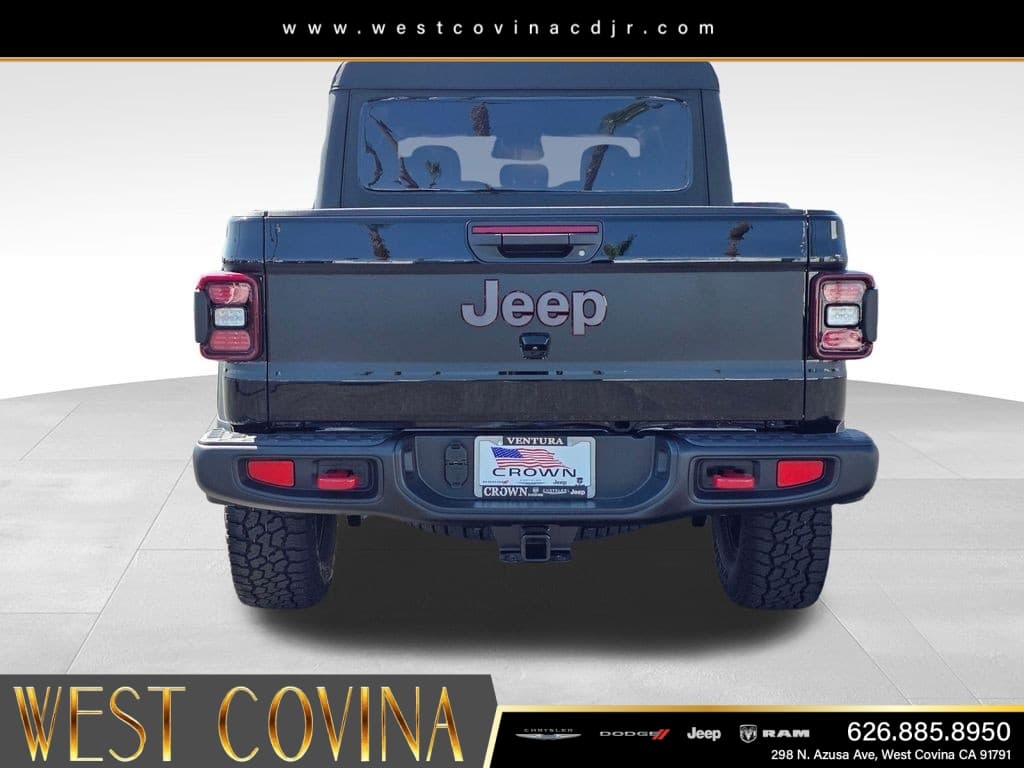 2026 Jeep Gladiator Shadow Ops thumbnail 6