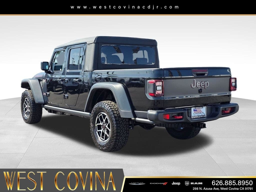 2026 Jeep Gladiator Shadow Ops thumbnail 7