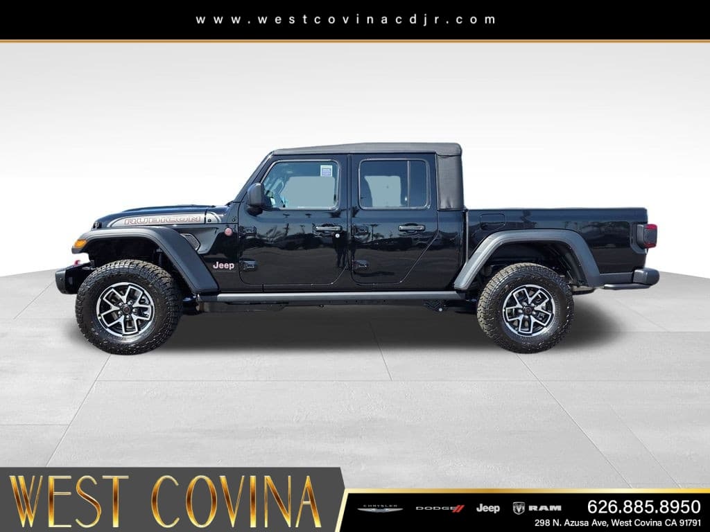 2026 Jeep Gladiator Shadow Ops thumbnail 8
