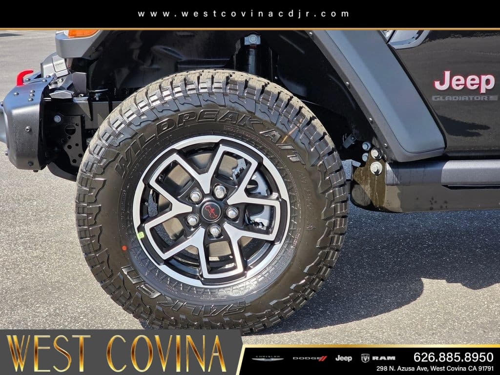 2026 Jeep Gladiator Shadow Ops thumbnail 9