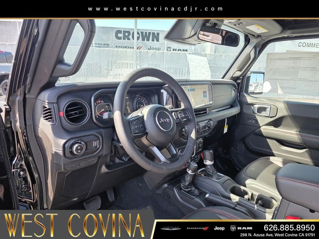 2026 Jeep Gladiator Shadow Ops thumbnail 15