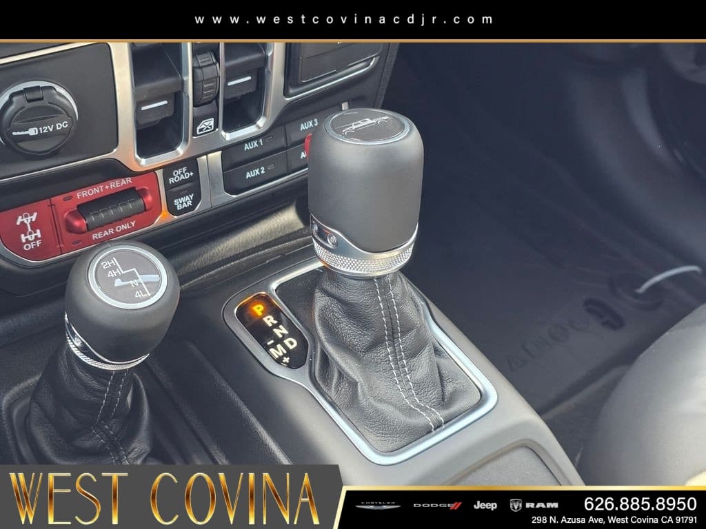 2026 Jeep Gladiator Shadow Ops thumbnail 18