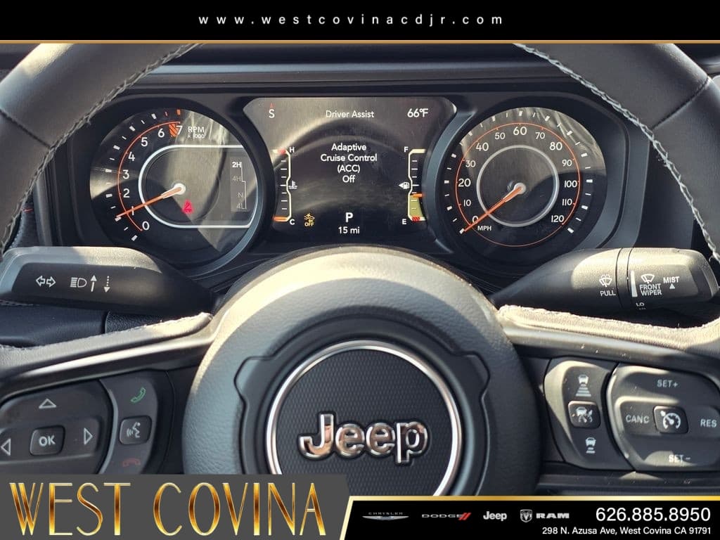 2026 Jeep Gladiator Shadow Ops thumbnail 19