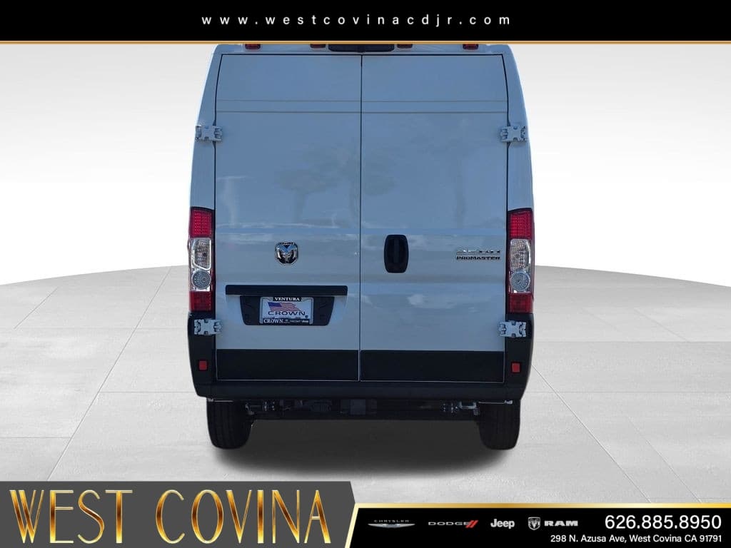 2026 RAM ProMaster 2500 High Roof thumbnail 6