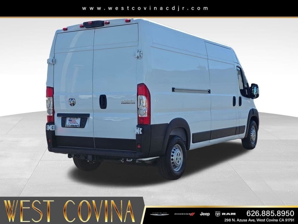 2026 RAM ProMaster 2500 High Roof thumbnail 7