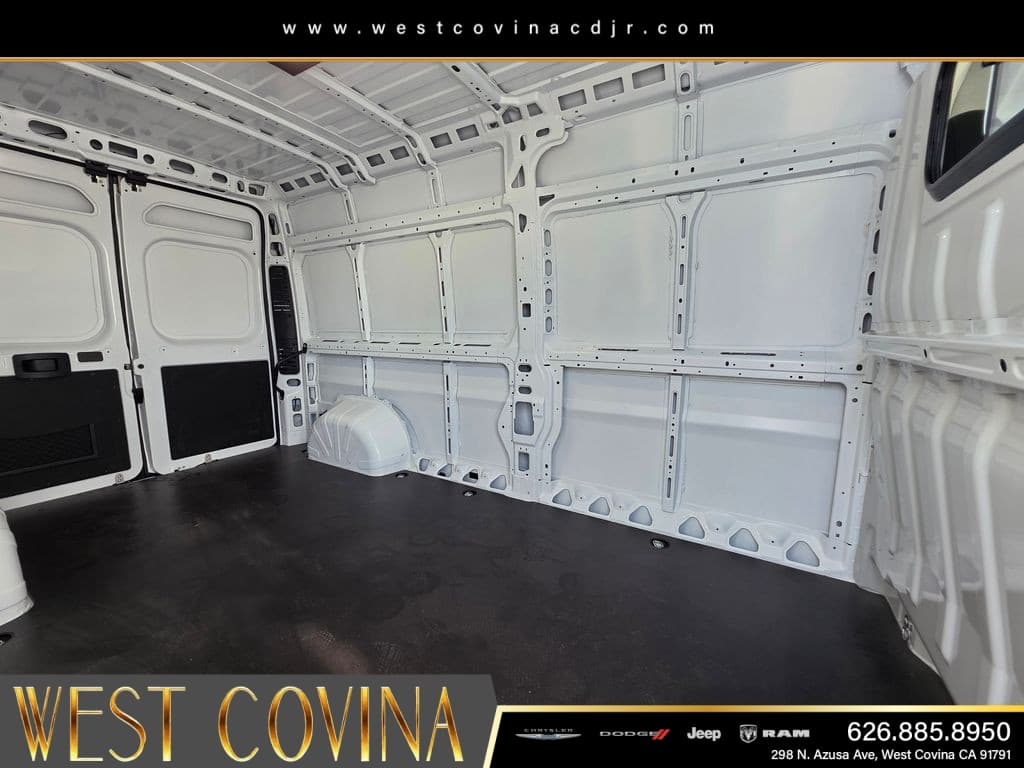 2026 RAM ProMaster 2500 High Roof thumbnail 12