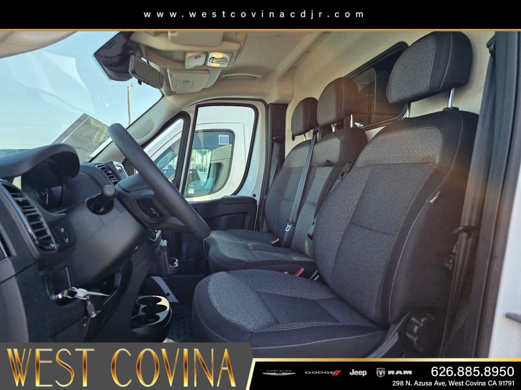 2026 RAM ProMaster 2500 High Roof thumbnail 15