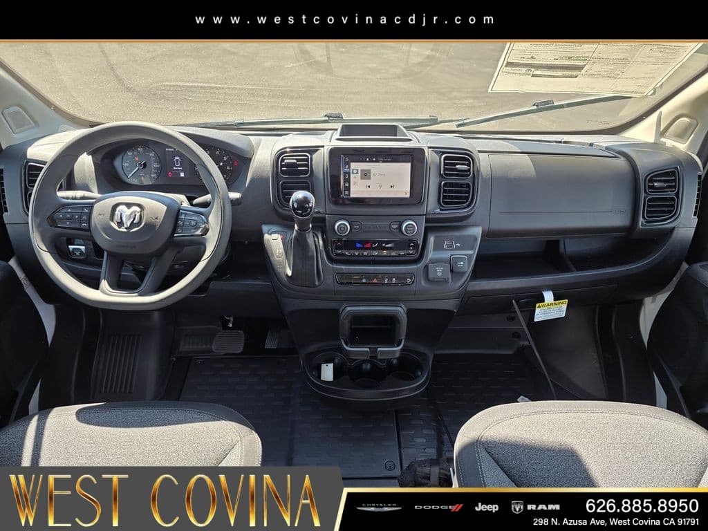 2026 RAM ProMaster 2500 High Roof thumbnail 16