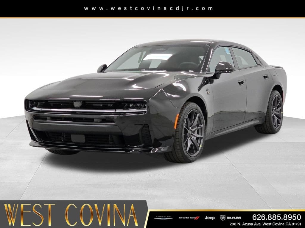 2026 Dodge Charger Scat Pack Plus