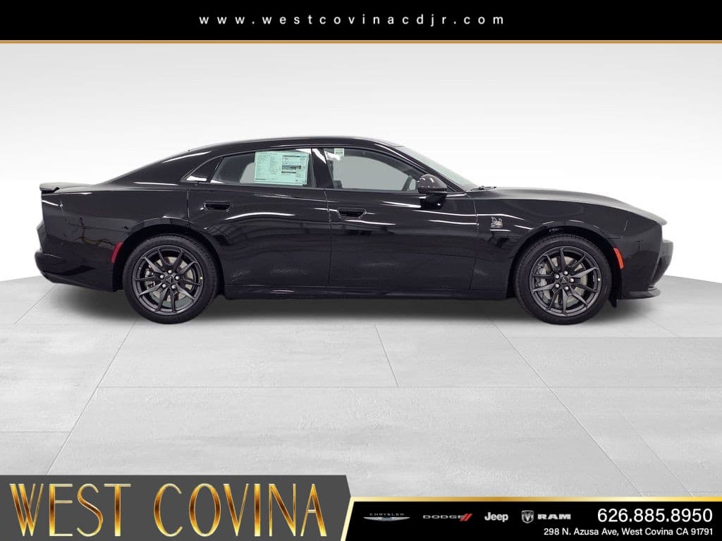 2026 Dodge Charger Scat Pack Plus thumbnail 3
