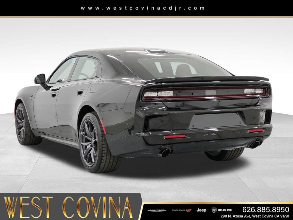 2026 Dodge Charger Scat Pack Plus thumbnail 5