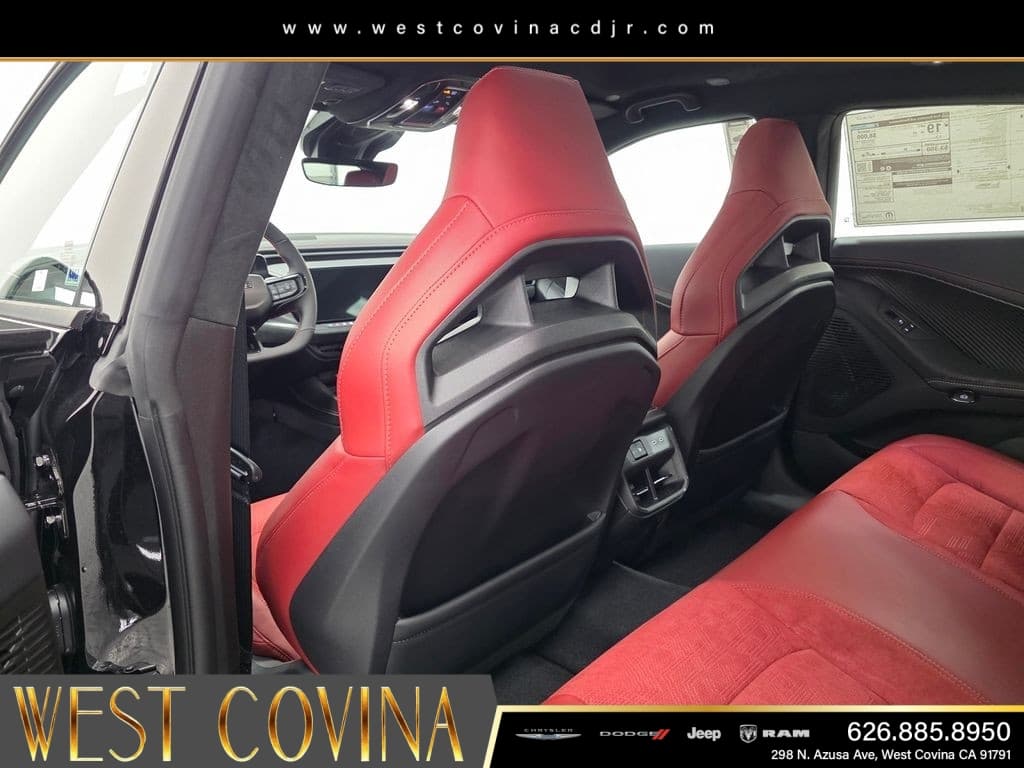 2026 Dodge Charger Scat Pack Plus thumbnail 13