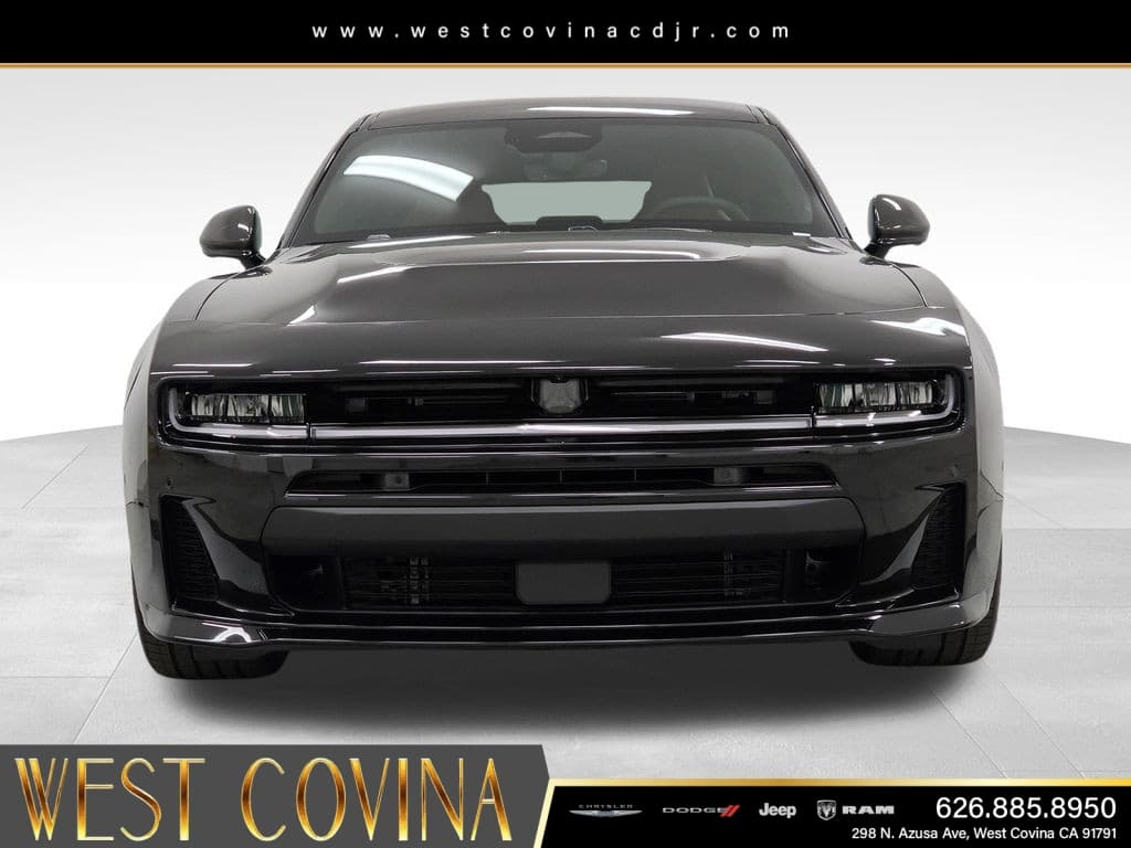 2026 Dodge Charger Scat Pack Plus thumbnail 2