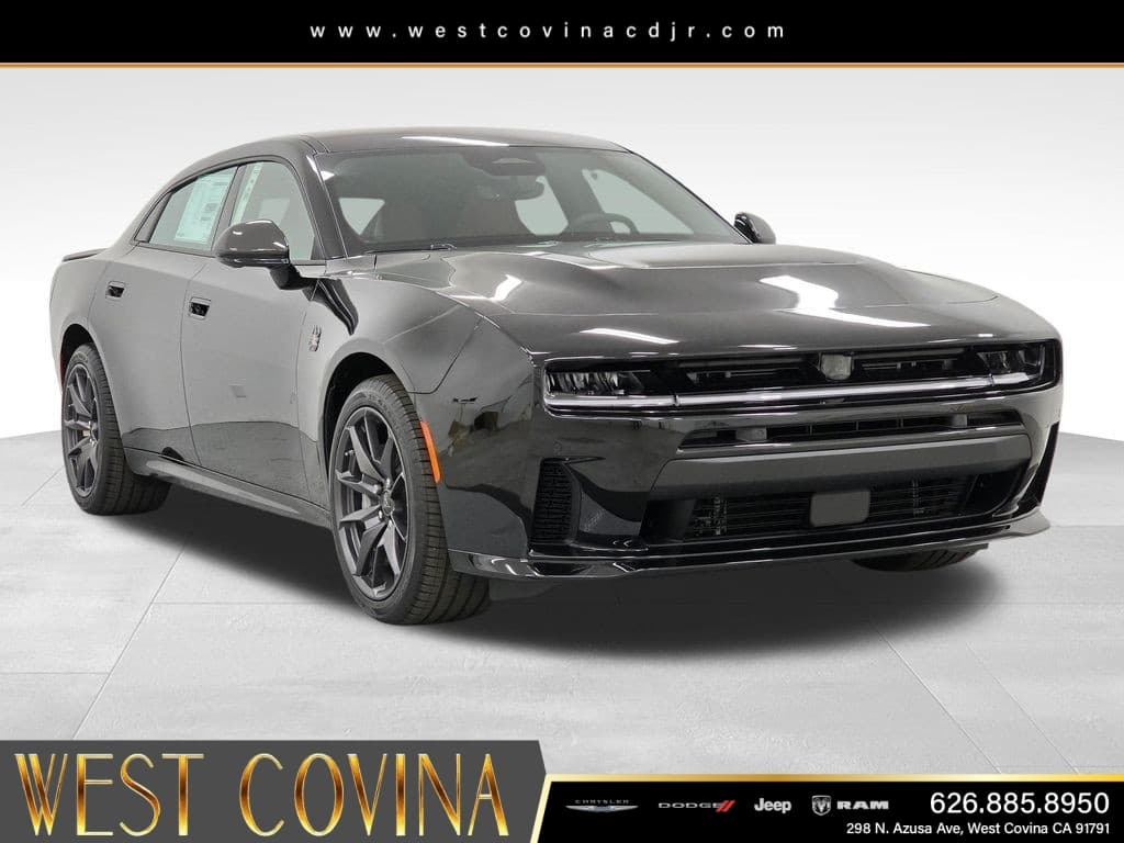 2026 Dodge Charger Scat Pack Plus