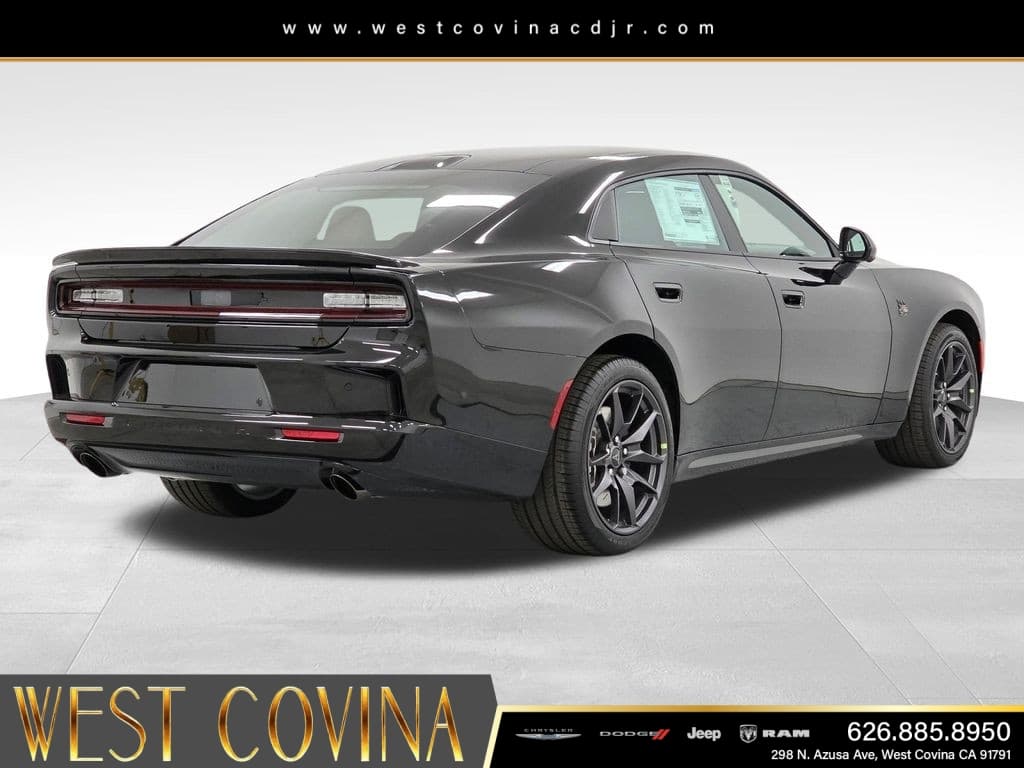 2026 Dodge Charger Scat Pack Plus thumbnail 5