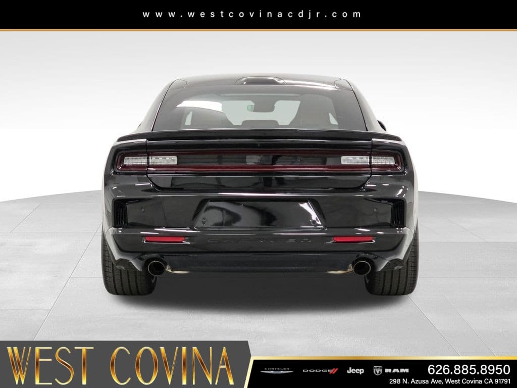 2026 Dodge Charger Scat Pack Plus thumbnail 6