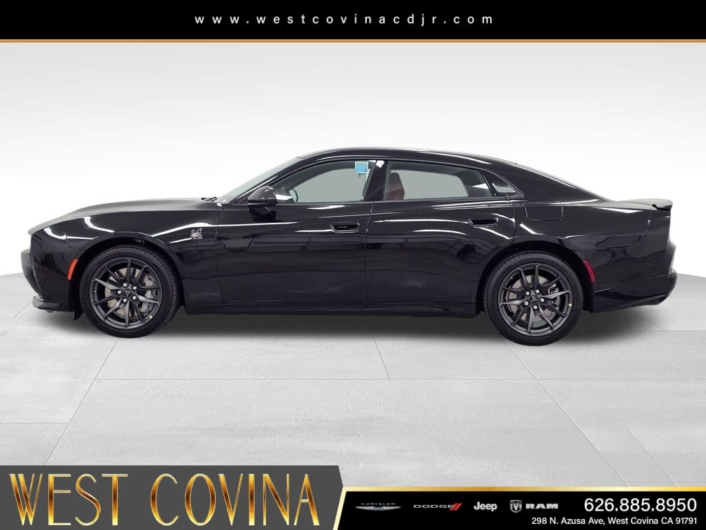 2026 Dodge Charger Scat Pack Plus thumbnail 8