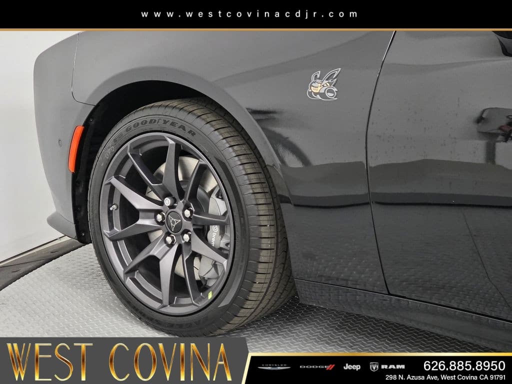 2026 Dodge Charger Scat Pack Plus thumbnail 9