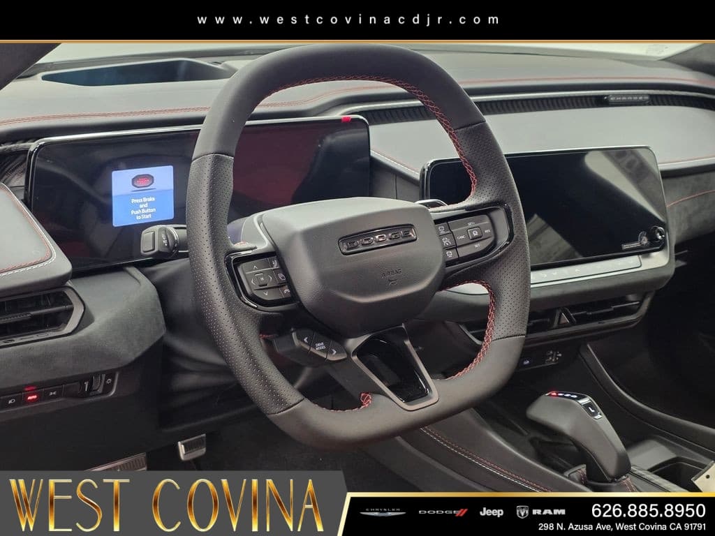 2026 Dodge Charger Scat Pack Plus thumbnail 16