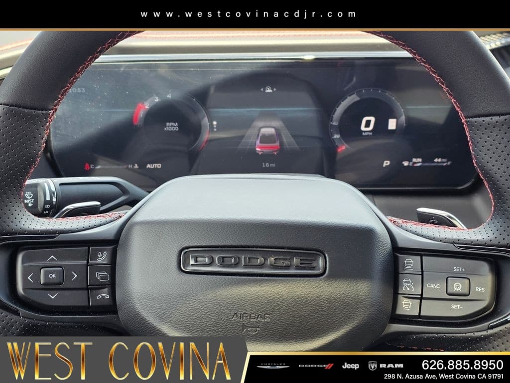 2026 Dodge Charger Scat Pack Plus thumbnail 23