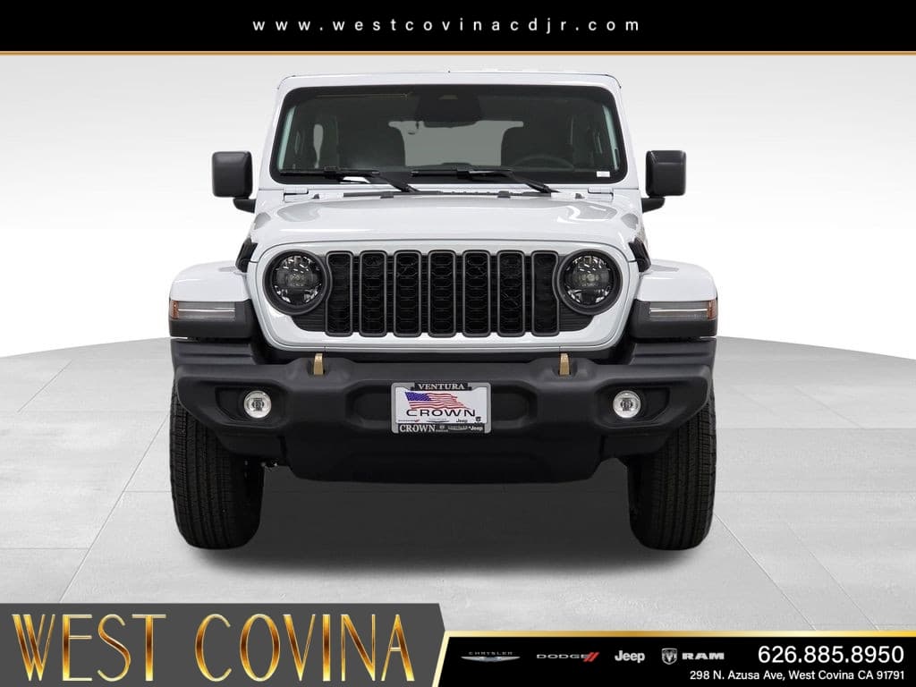 2026 Jeep Wrangler 85th Anniversary Edition thumbnail 2