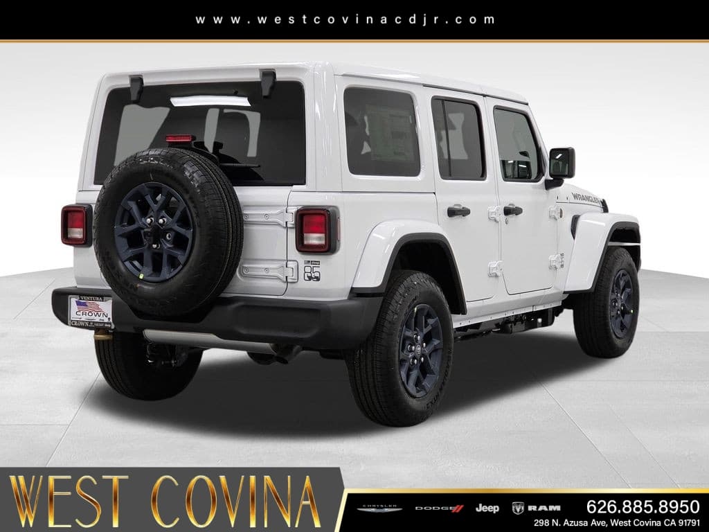 2026 Jeep Wrangler 85th Anniversary Edition thumbnail 5