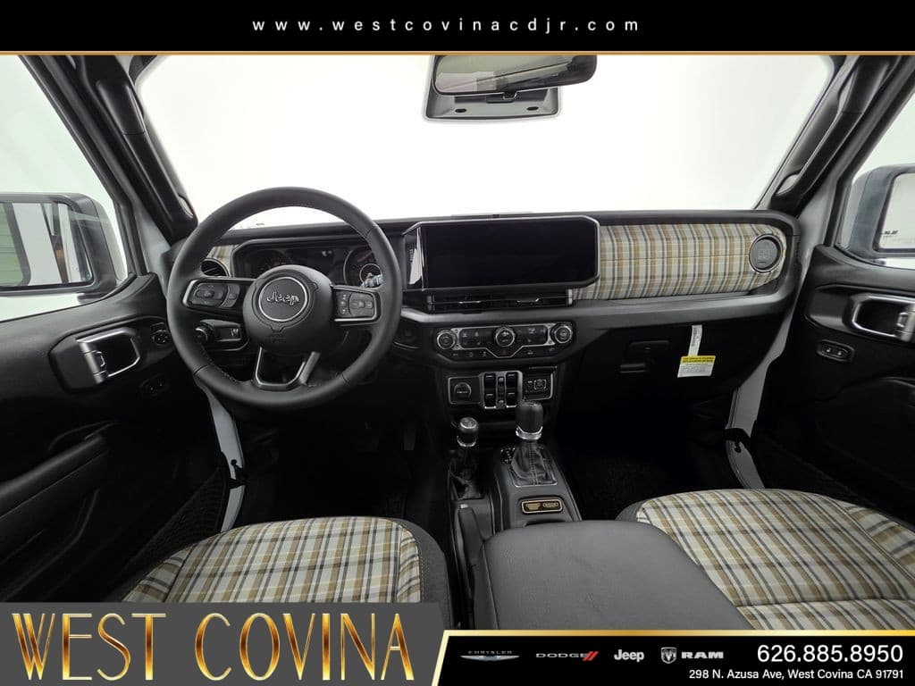 2026 Jeep Wrangler 85th Anniversary Edition thumbnail 11