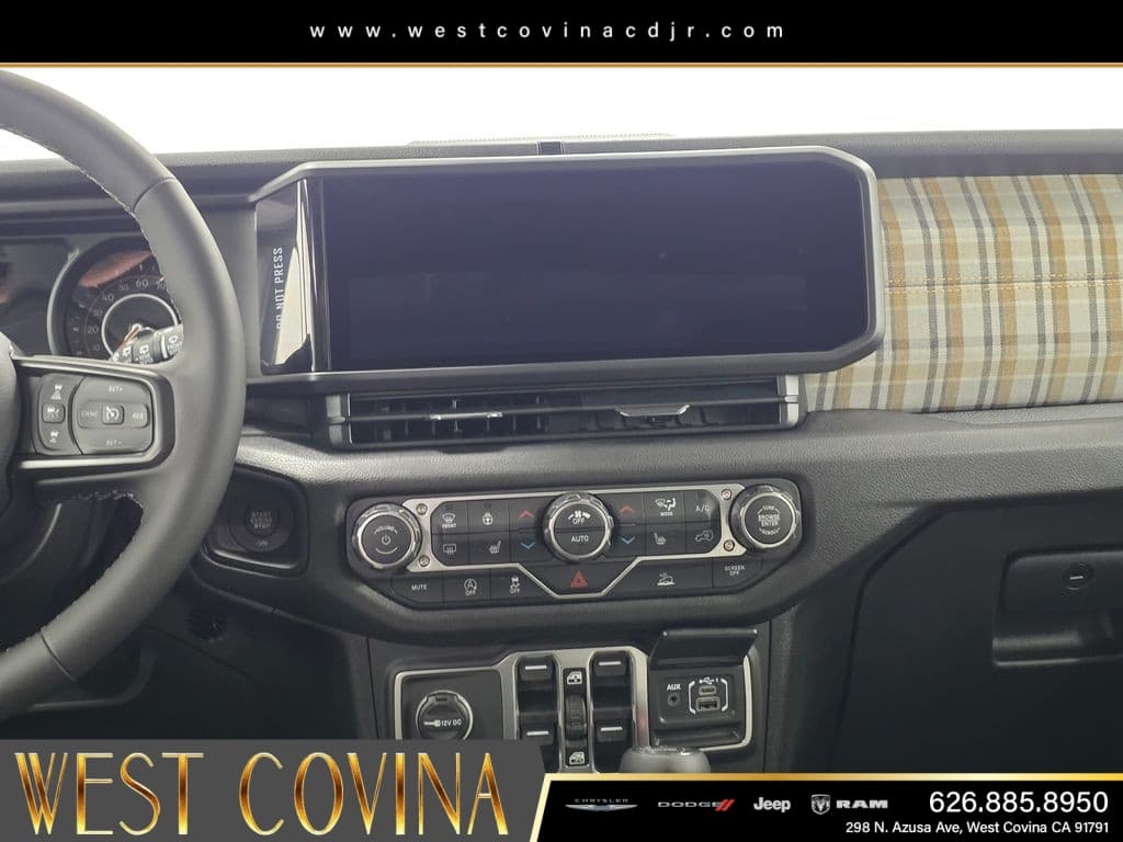 2026 Jeep Wrangler 85th Anniversary Edition thumbnail 12