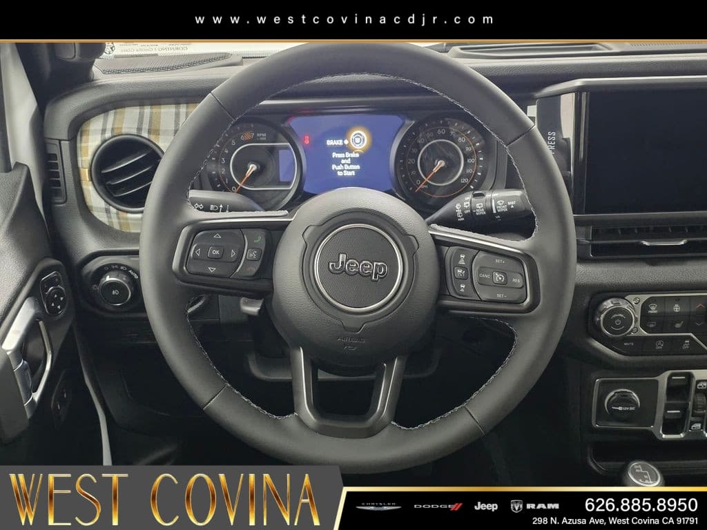 2026 Jeep Wrangler 85th Anniversary Edition thumbnail 13