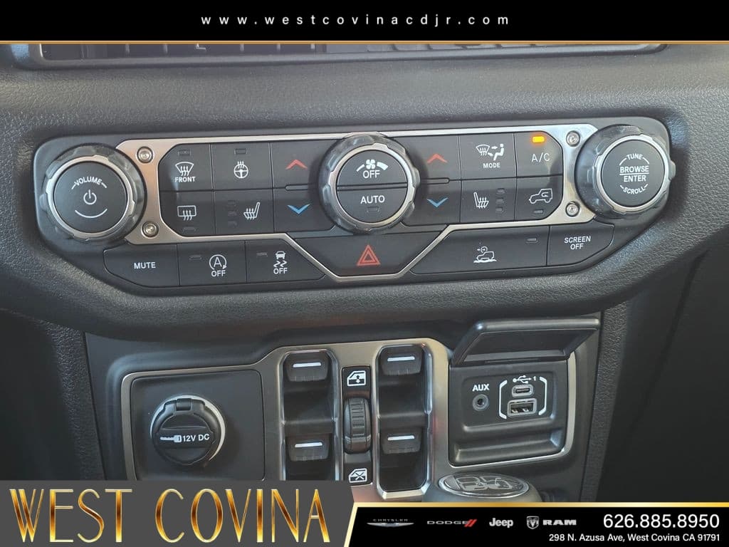 2026 Jeep Wrangler 85th Anniversary Edition thumbnail 22