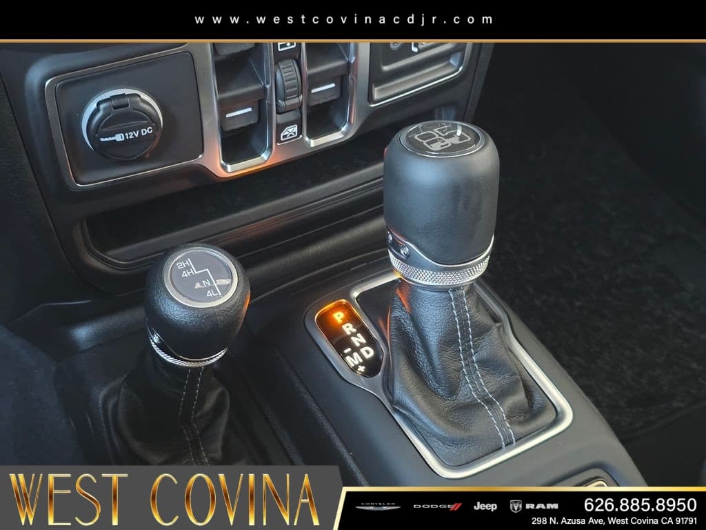 2026 Jeep Wrangler 85th Anniversary Edition thumbnail 23