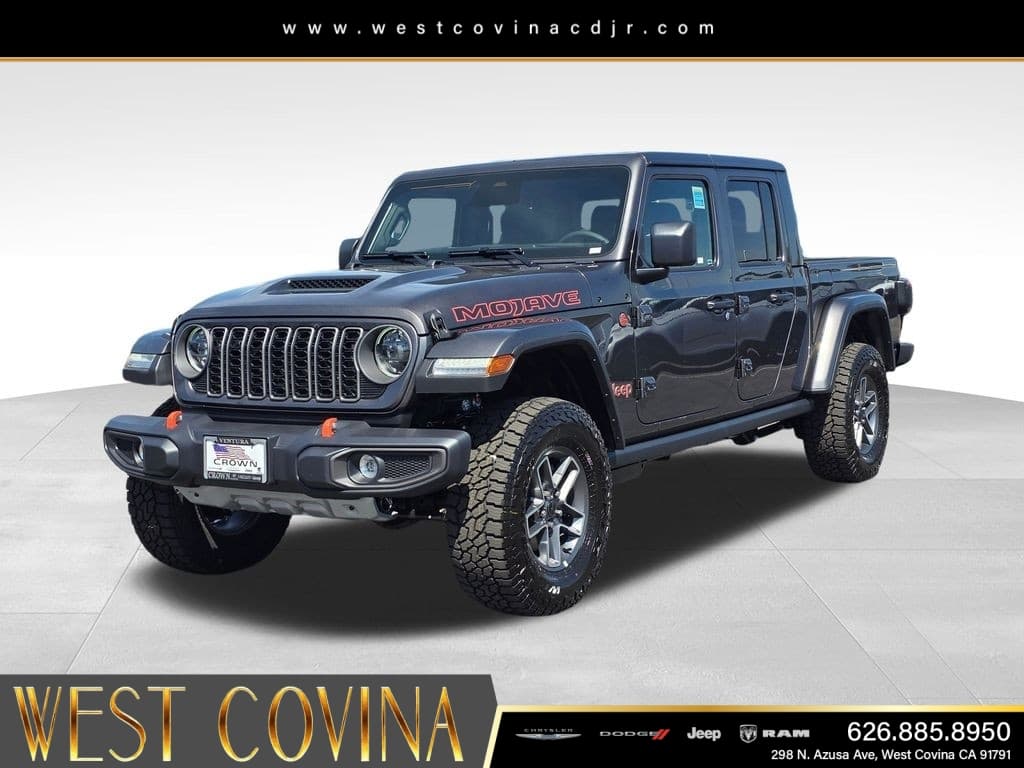 2026 Jeep Gladiator Mojave thumbnail 3