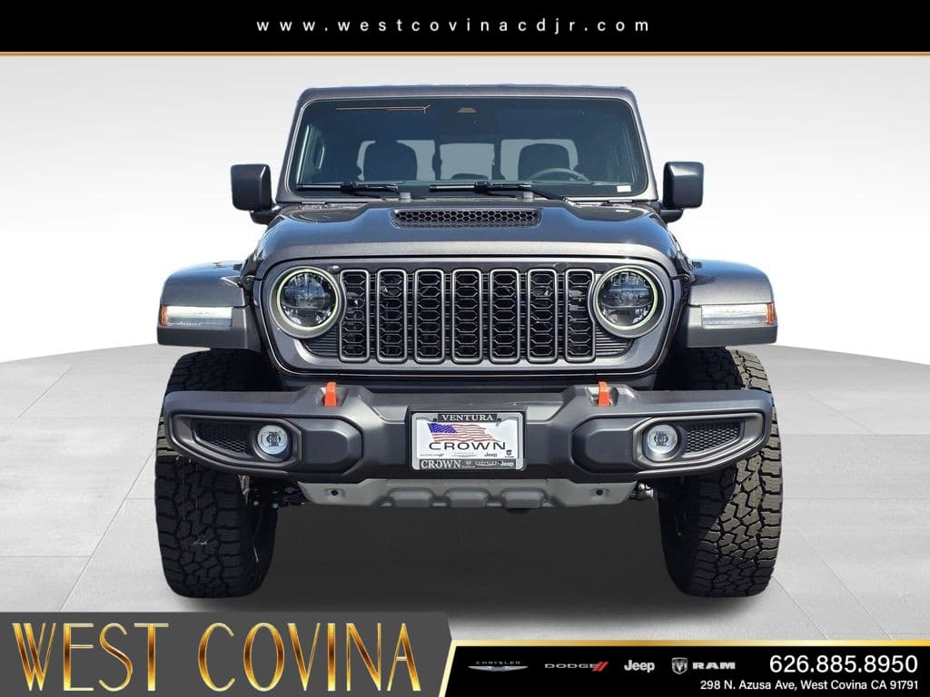 2026 Jeep Gladiator Mojave thumbnail 2