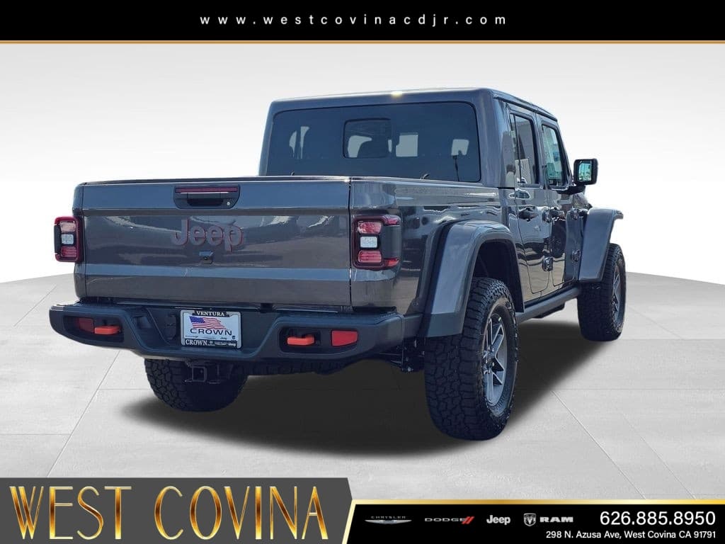 2026 Jeep Gladiator Mojave thumbnail 5