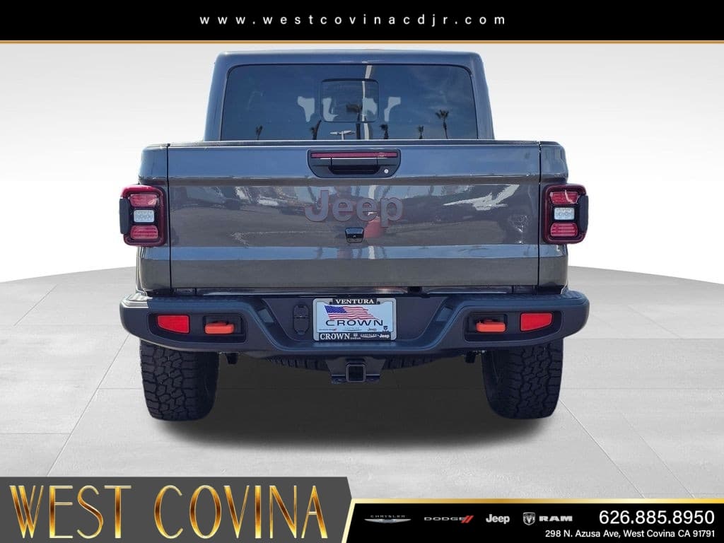 2026 Jeep Gladiator Mojave thumbnail 6