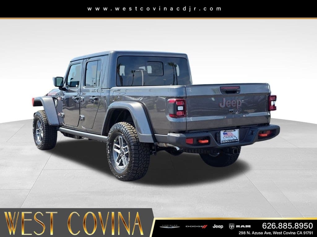 2026 Jeep Gladiator Mojave thumbnail 7