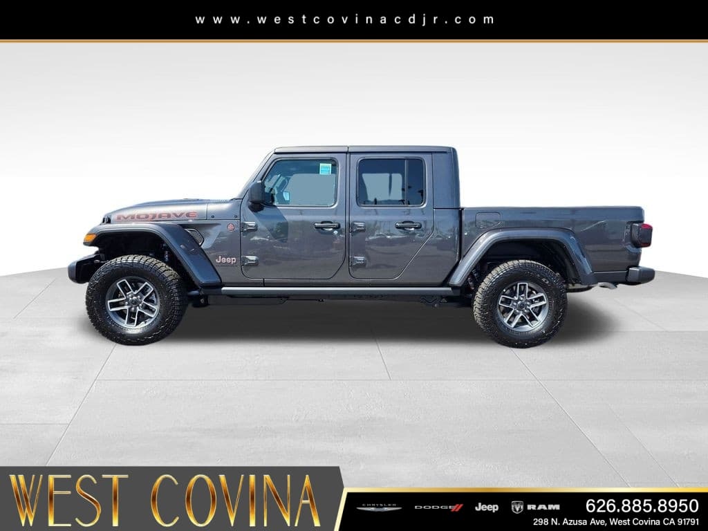 2026 Jeep Gladiator Mojave thumbnail 8