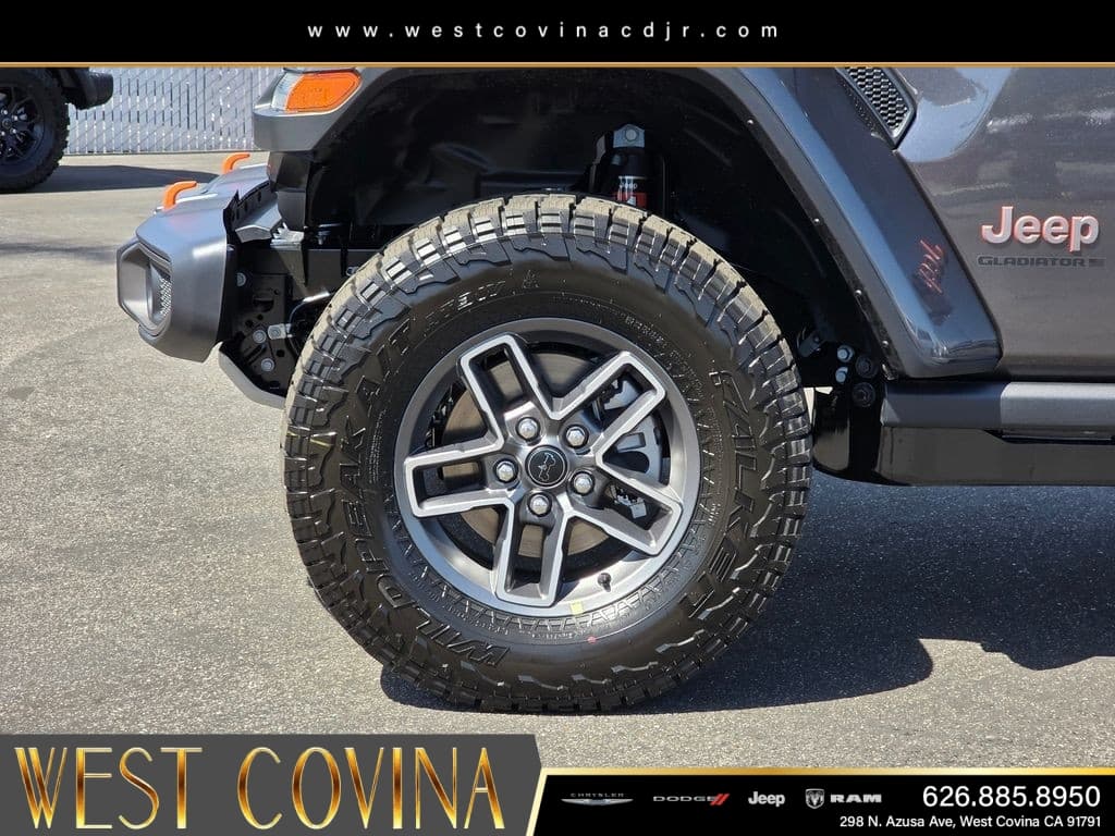 2026 Jeep Gladiator Mojave thumbnail 9