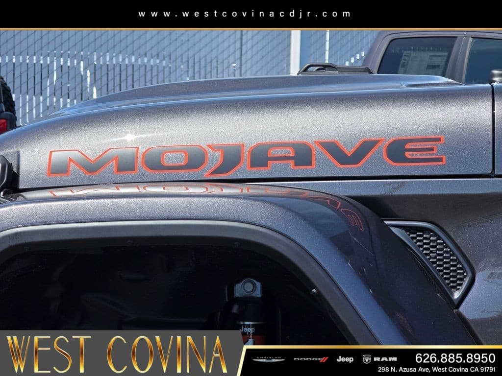 2026 Jeep Gladiator Mojave thumbnail 10