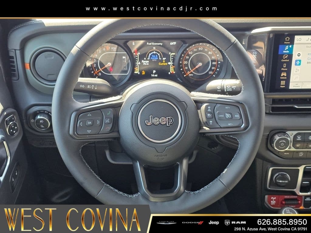 2026 Jeep Gladiator Mojave thumbnail 13