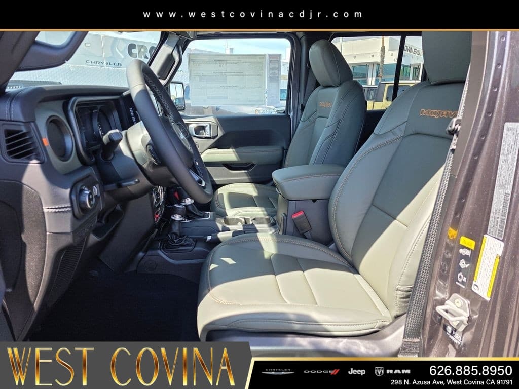 2026 Jeep Gladiator Mojave thumbnail 16