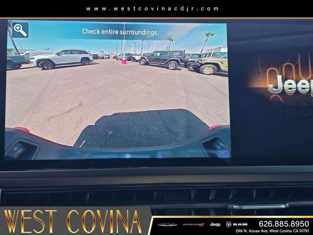 2026 Jeep Gladiator Mojave thumbnail 19