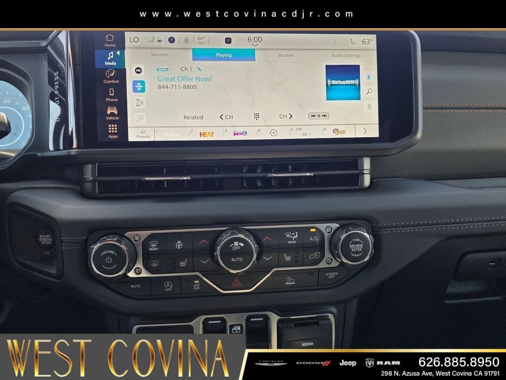 2026 Jeep Gladiator Mojave thumbnail 20