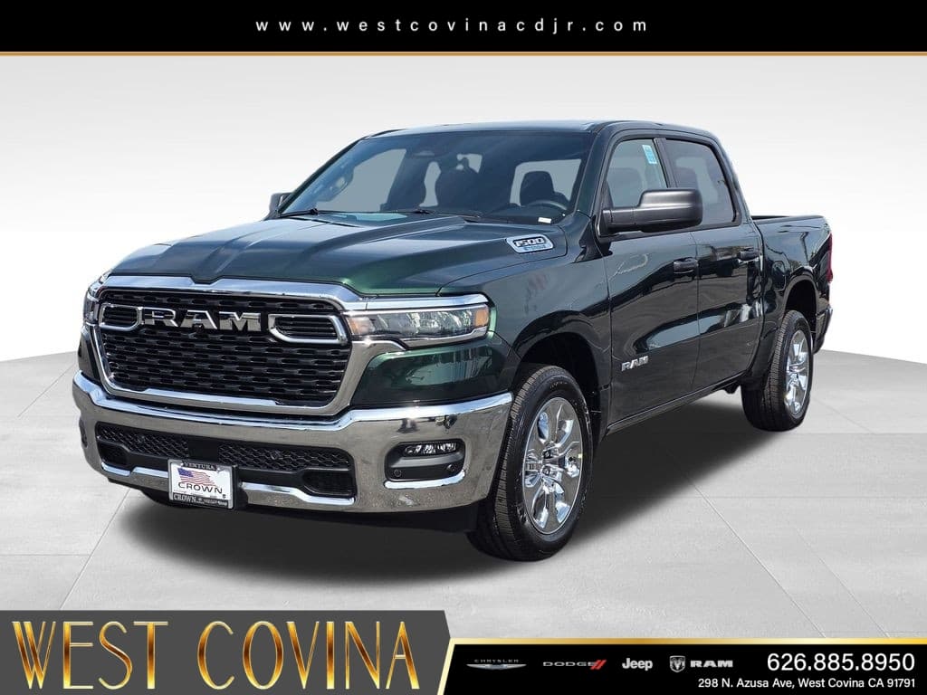 2026 RAM 1500 Big Horn/Lone Star thumbnail 3