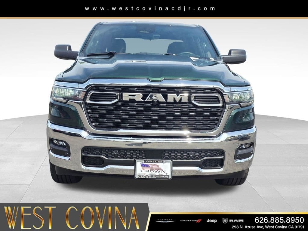 2026 RAM 1500 Big Horn/Lone Star thumbnail 2