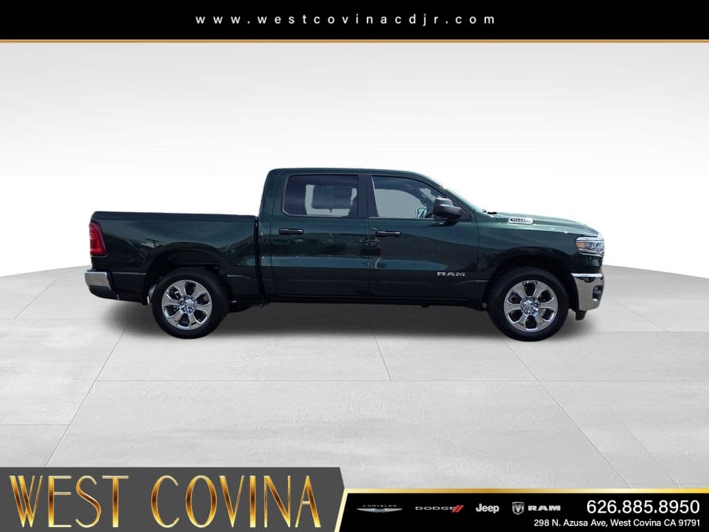 2026 RAM 1500 Big Horn/Lone Star thumbnail 4