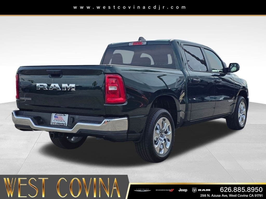 2026 RAM 1500 Big Horn/Lone Star thumbnail 5