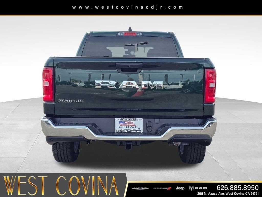 2026 RAM 1500 Big Horn/Lone Star thumbnail 6