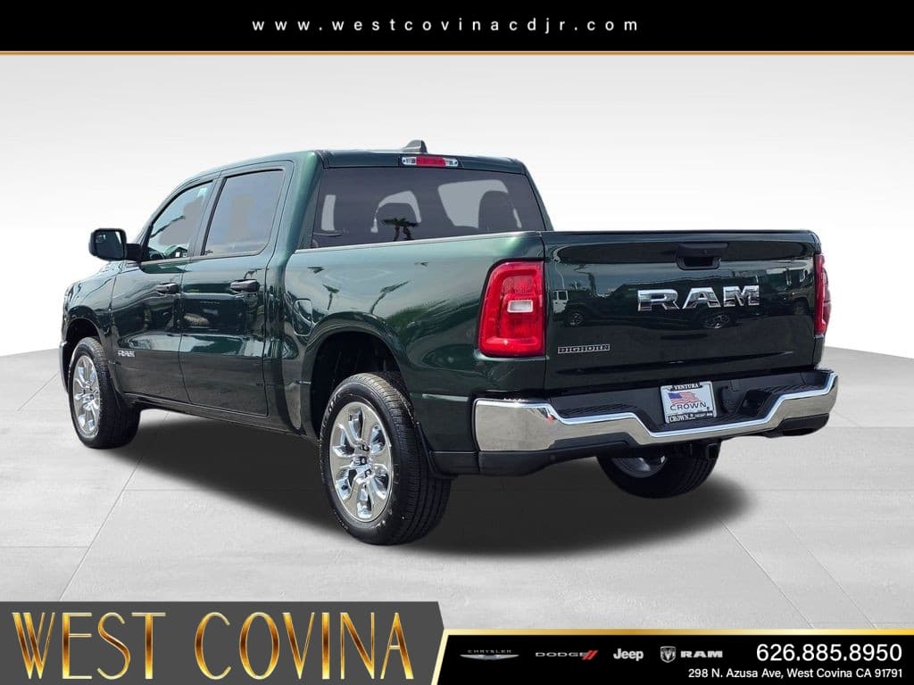 2026 RAM 1500 Big Horn/Lone Star thumbnail 7