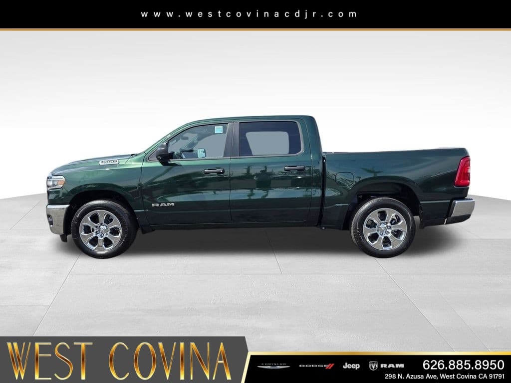2026 RAM 1500 Big Horn/Lone Star thumbnail 8